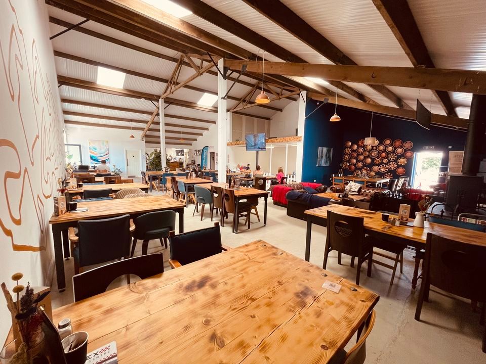 The Steamer Local Food and Drink Fair , The Steamer Coffee House