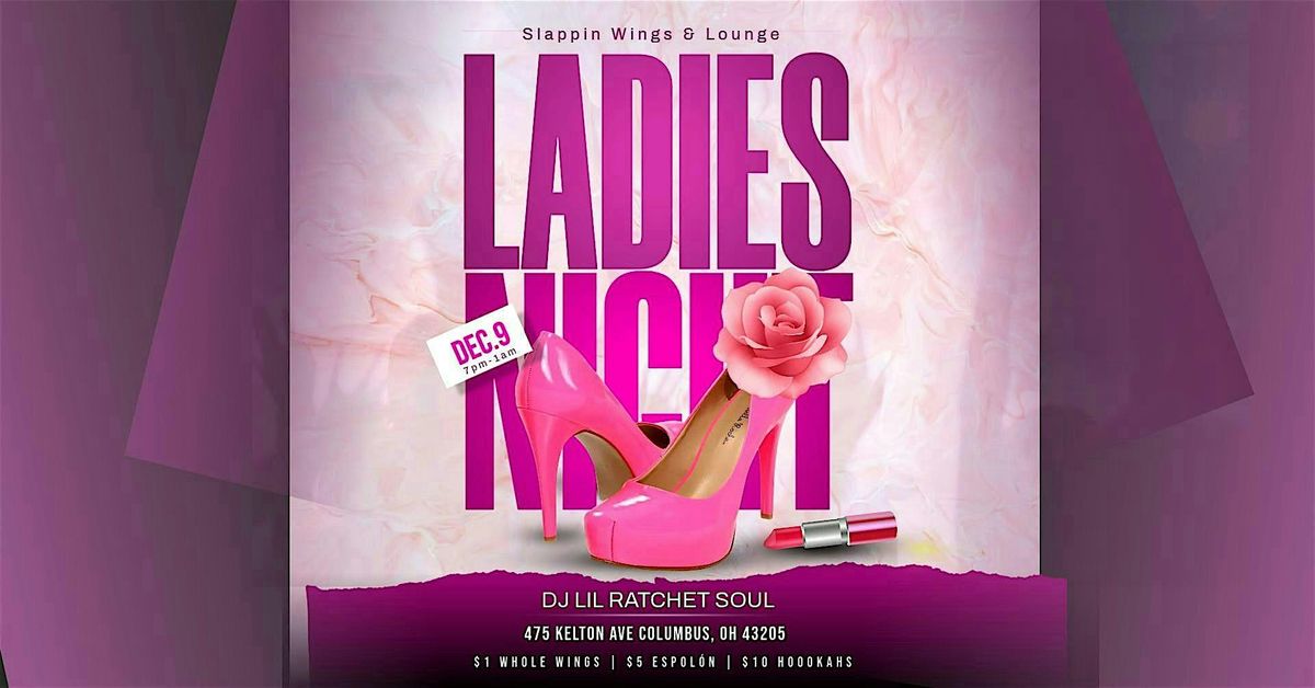 Tuesday Ladies Night | Event in Columbus | AllEvents