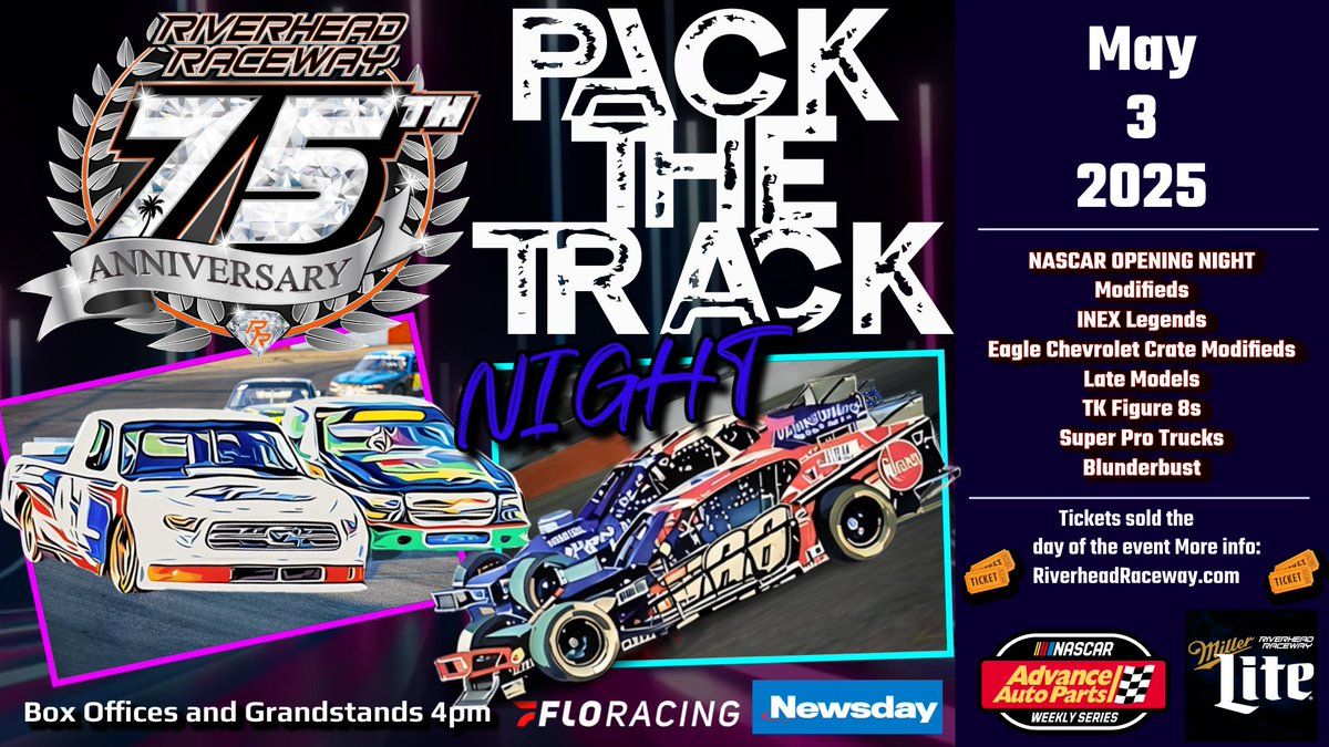 Pro Late Model 75 & Weekly Series, 4 September | Event in Marne | AllEvents