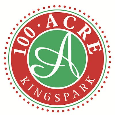 100 Acres Bar, Grill and Function Suite logo
