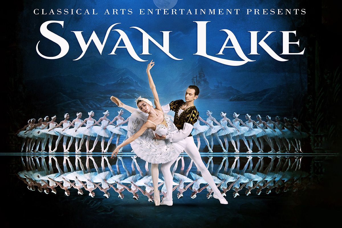 Swan Lake by International Ballet Stars at Morris Performing Arts Center, 13 November | Event in South Bend