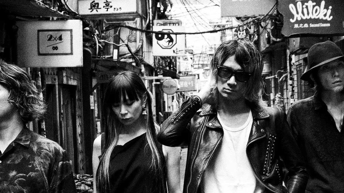 a flood of circle, SIX LOUNGE in 名古屋市, 15 April | Event in Nagoya | AllEvents