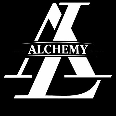 Alchemy Lounge logo