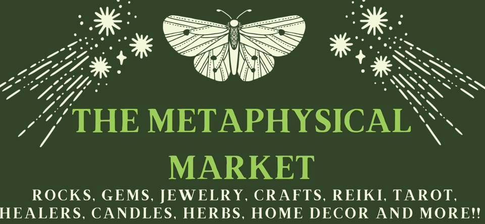 The Metaphysical Market- May 6th, 6 May | Event in Arlington | AllEvents.in