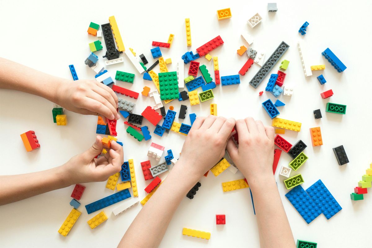 Lego party, 29 December | Event in Lyon | AllEvents