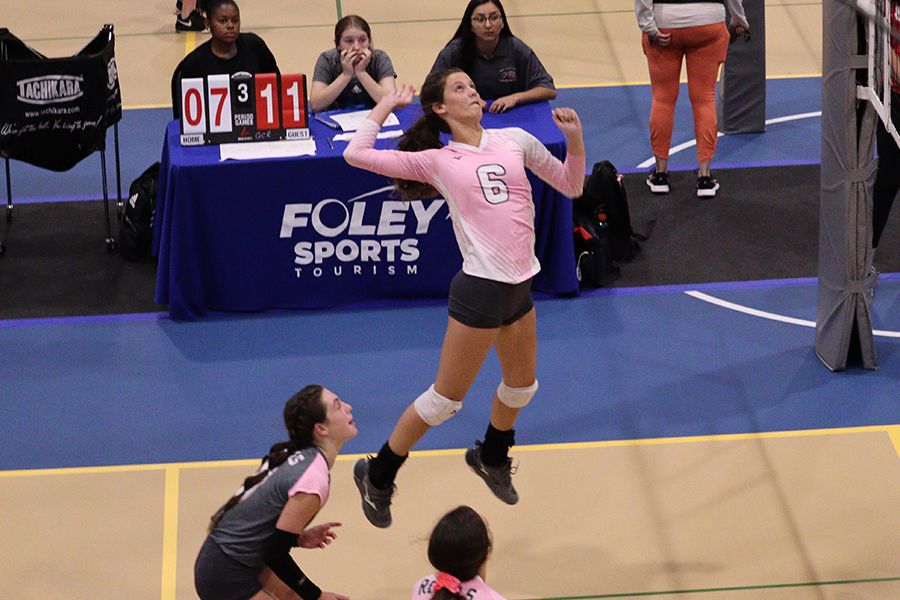 Gulf Coast Open Volleyball Tournament, Foley Sports Tourism (Foley