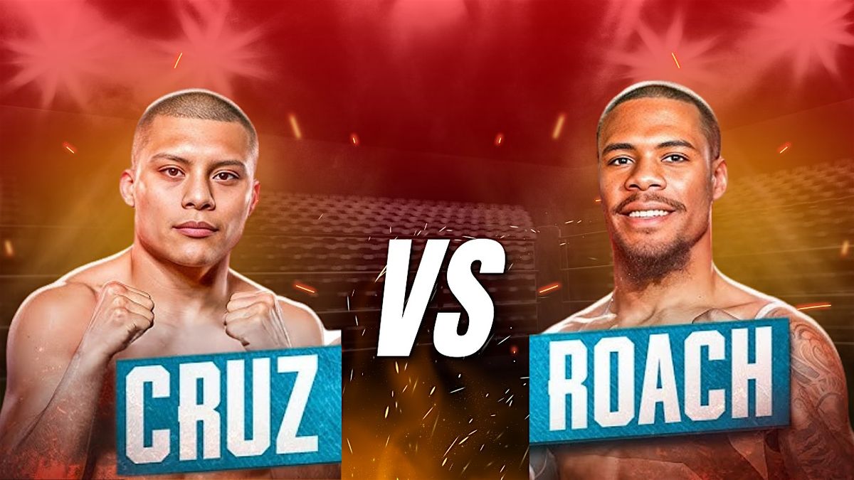 Isaac "Pitbull" Cruz vs. Lamont Roach Jr. Fight Watch Party, 6 December | Event in Baltimore | AllEvents