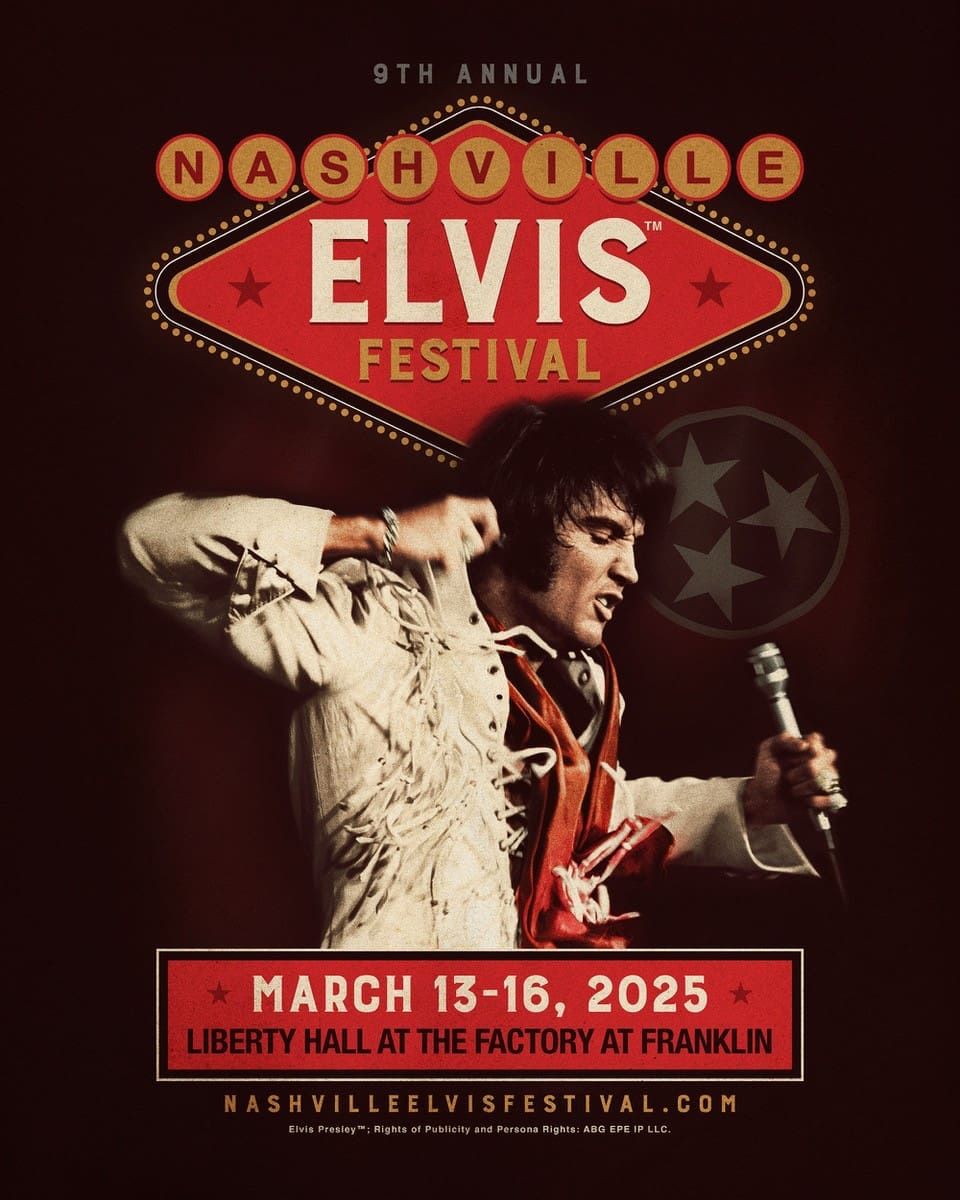 Elvis Summer Festival - Tribute to Elvis Presley, 26 June | Event in Ocala | AllEvents