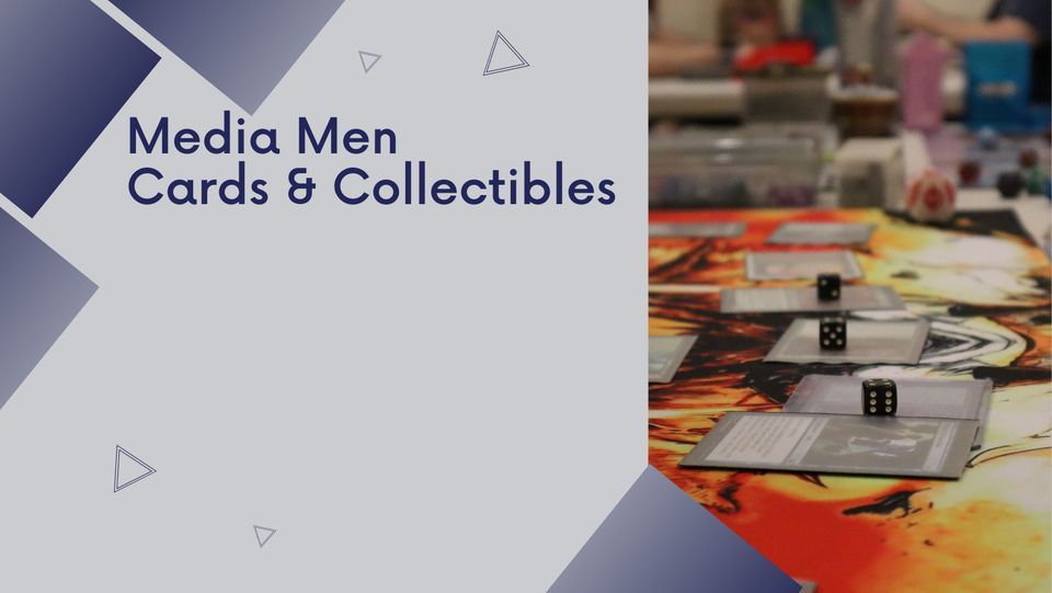 Regional Qualifyer Championship - Season 5, Media Men Cards ...