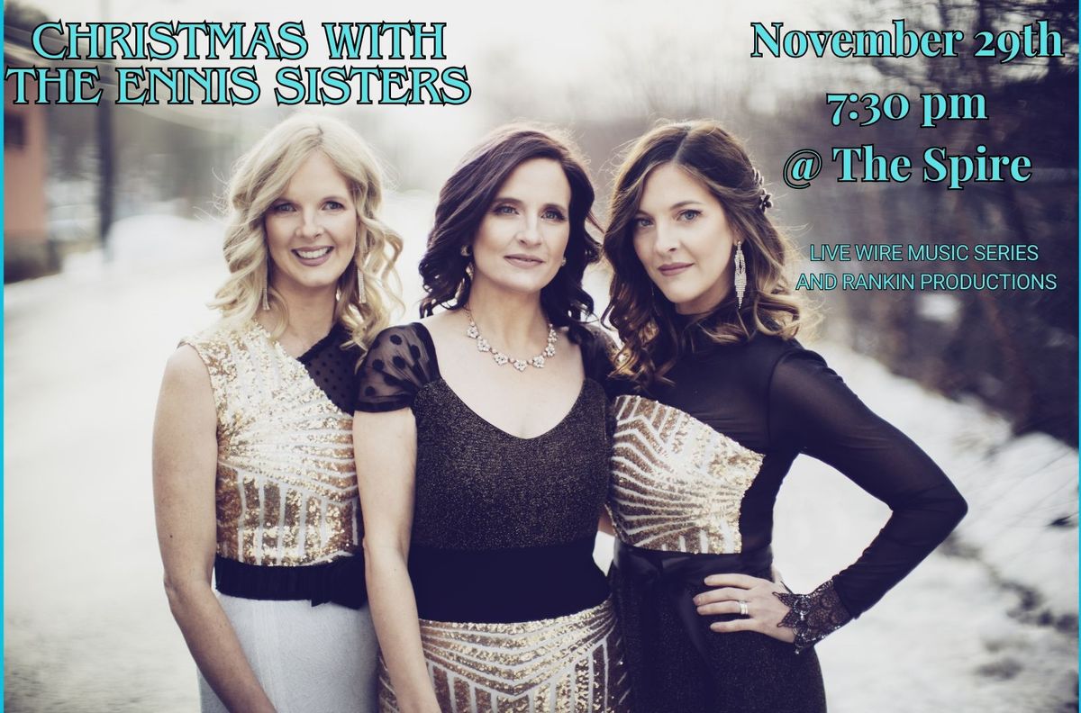 The Ennis Sisters, 2 December | Event in Calgary | AllEvents