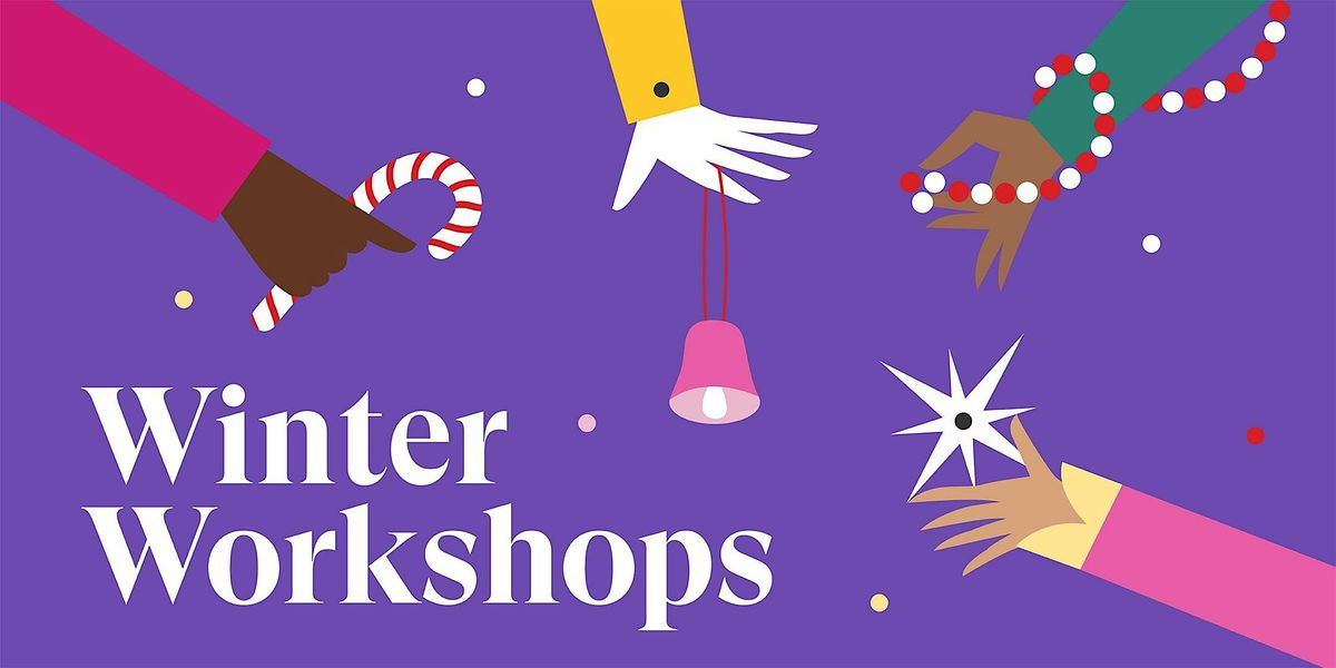 Winter Workshops, 14 December | Event in Tustin | AllEvents