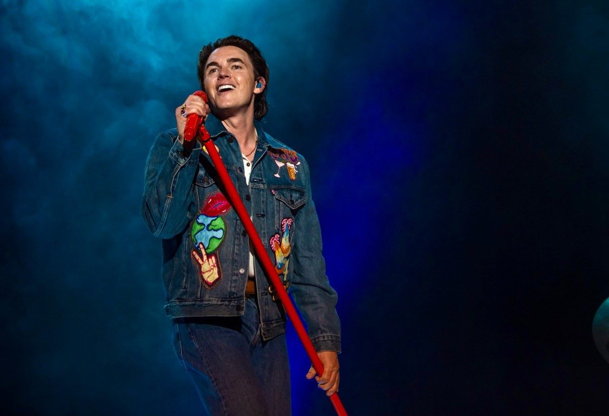 Jesse McCartney (Concert), Brooklyn Bowl Philadelphia AllEvents.in