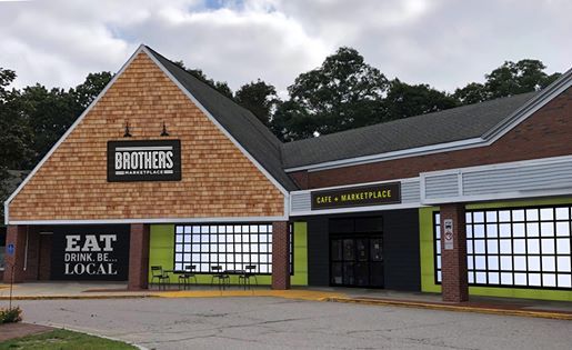 Brothers Marketplace Duxbury Grand Opening Duxbury