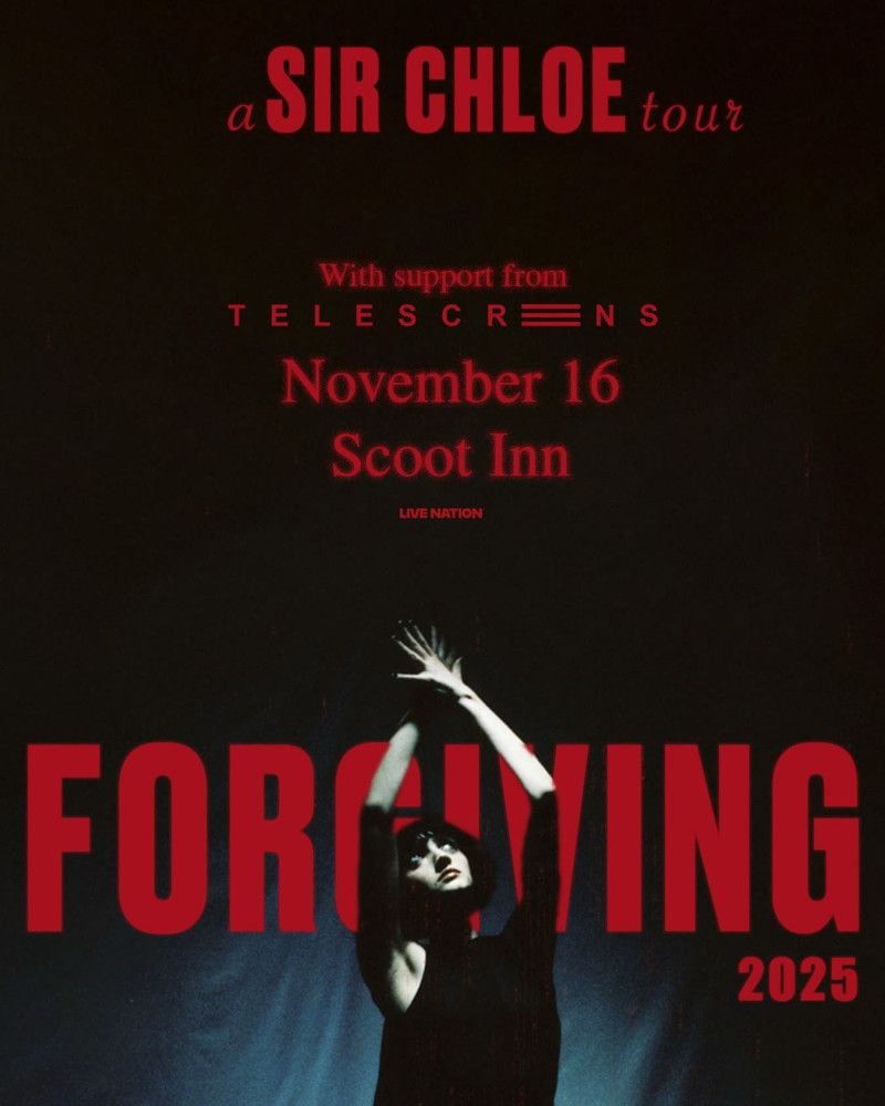 Sir Chloe & The Telescreens, 24 November | Event in Montreal | AllEvents