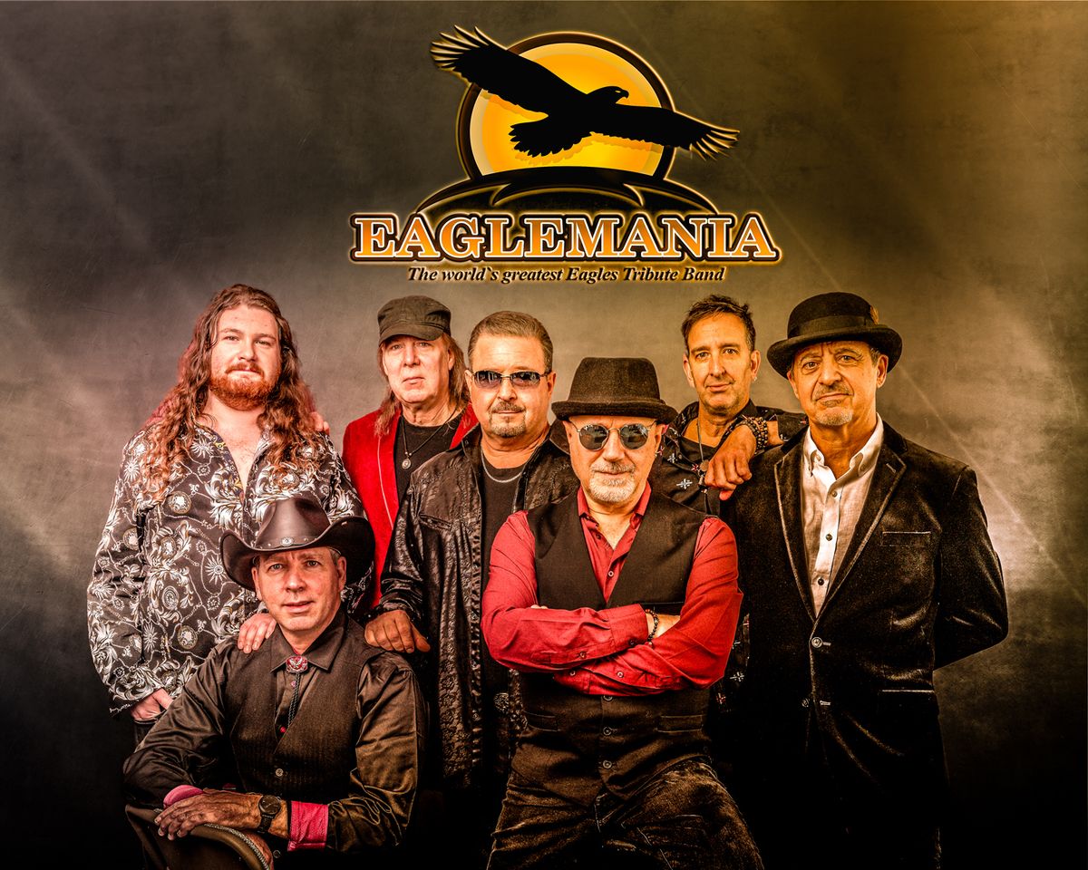 Eaglemania - Tribute To The Eagles, 15 May | Event in Carteret | AllEvents