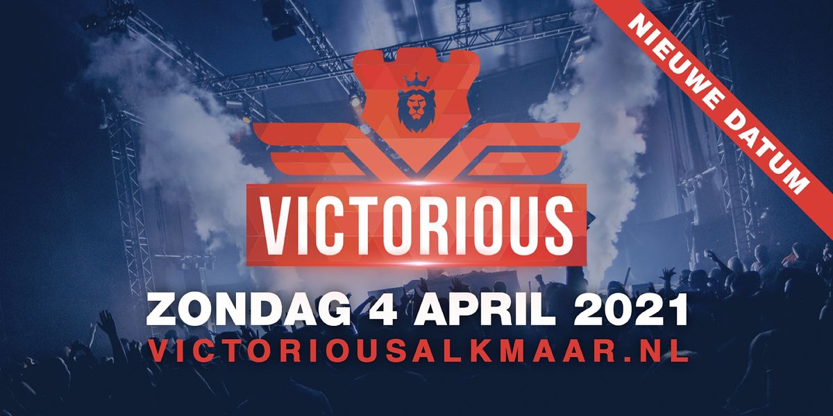 Victorious 2022 Evenemententerrein Alkmaar April 17 2022 Allevents In Paradiso Festival Map 2022