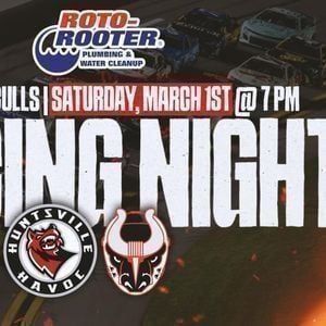 Birmingham Bulls vs. Huntsville Havoc