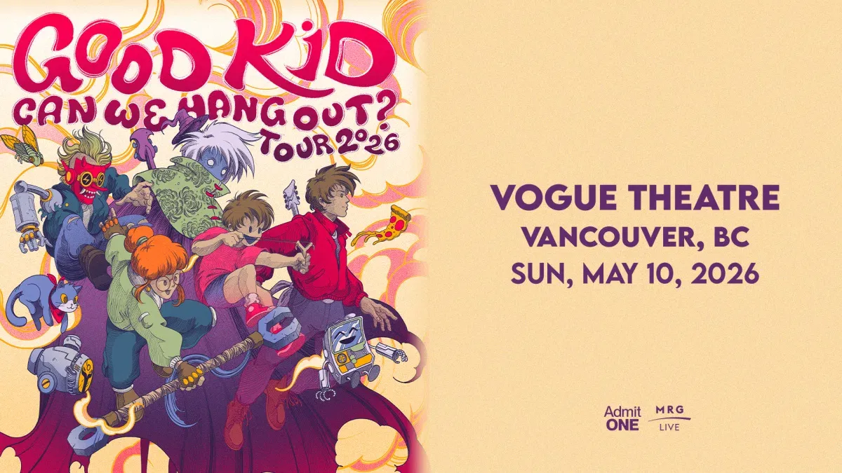 Good Kid, 24 May | Event in Montreal | AllEvents