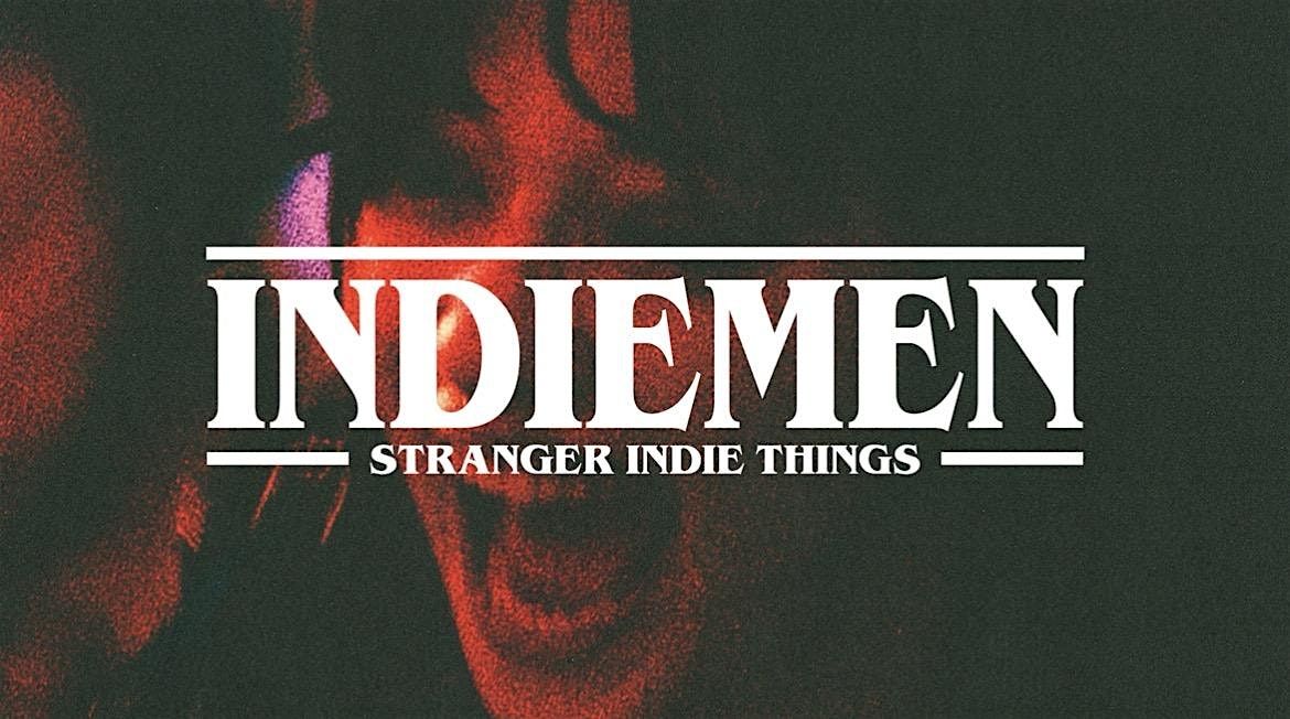 INDIEMEN - Stranger Indie Things (80s), 7 December | Event in Napoli | AllEvents