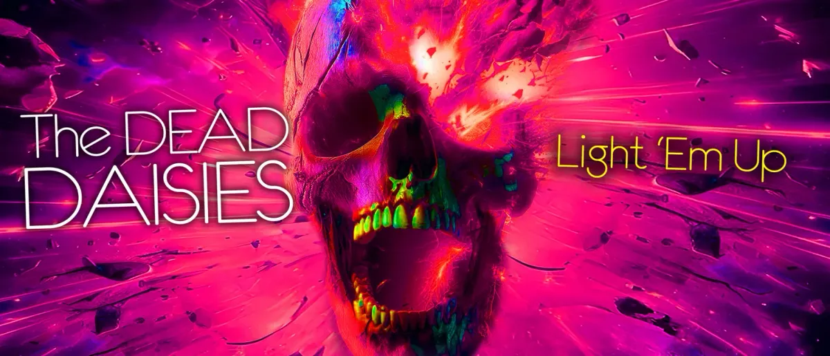 The Dead Daisies, Scarlet Rebels in Belfast, 13 August | Event in Belfast | AllEvents