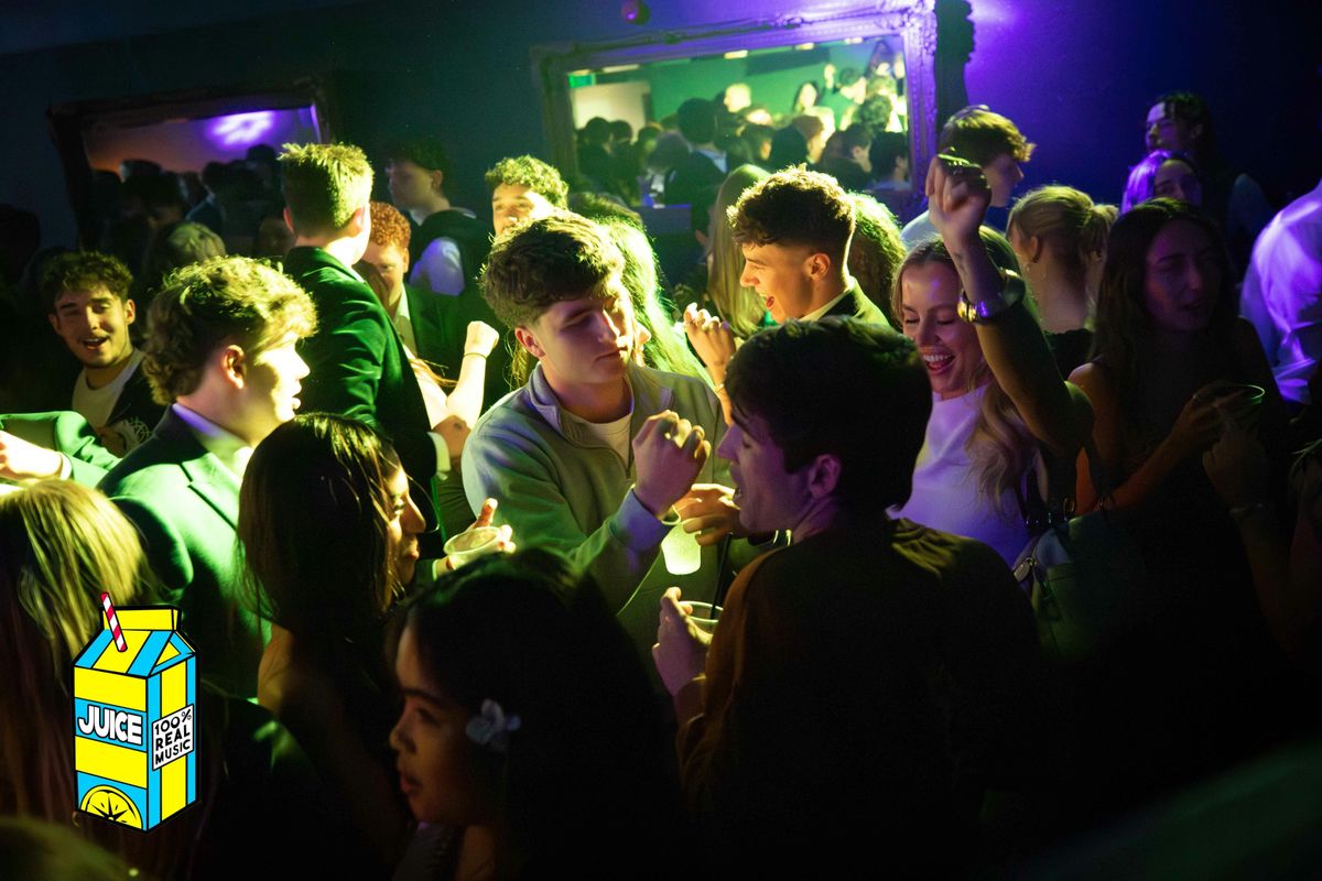 Juice: Penultimate event of the Year, 14 May | Event in Bristol | AllEvents