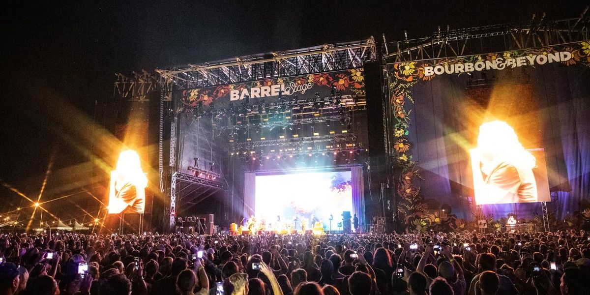 Bourbon & Beyond Festival - (Sunday) with Noah Kahan, The Goo Goo Dolls, Megan Moroney, and more!, 14 September