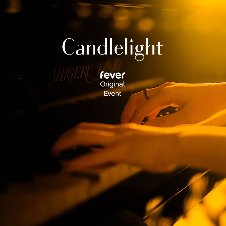 Candlelight: Filmmusik auf Piano von Hans Zimmer und mehr im Neuen ...