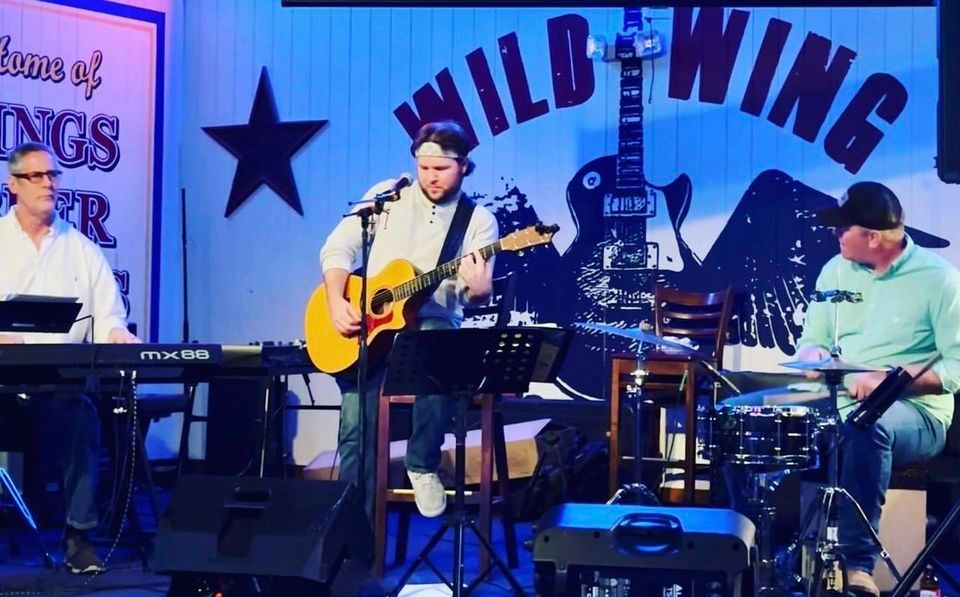 SWAIN at Wild Wing Cafe, Wild Wing Cafe (5080 Riverside Drive, Suite