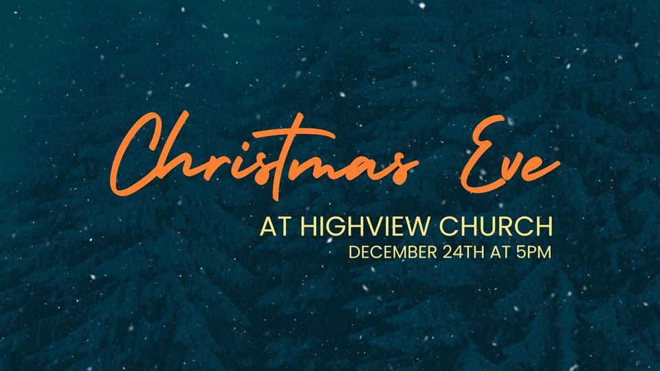 Christmas Eve Service, s50w33042 County Rd GE Dousman, WI, United