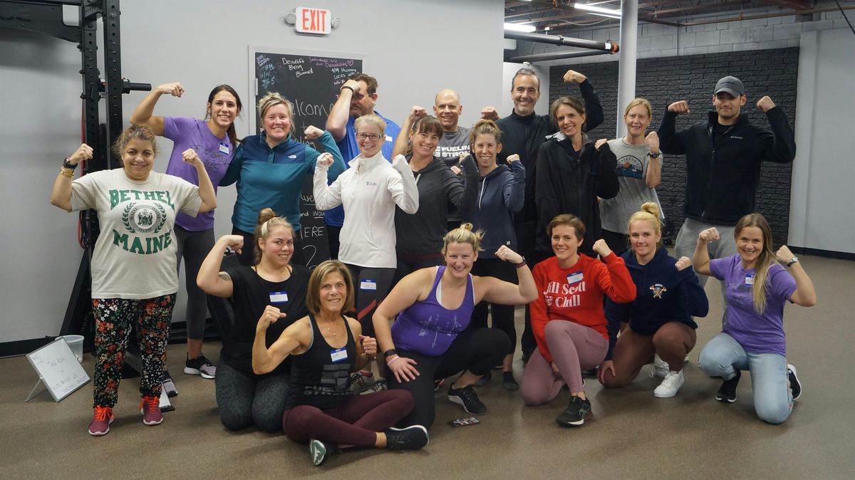 Fueling Strong After Dark, 2 January | Event in North Reading | AllEvents