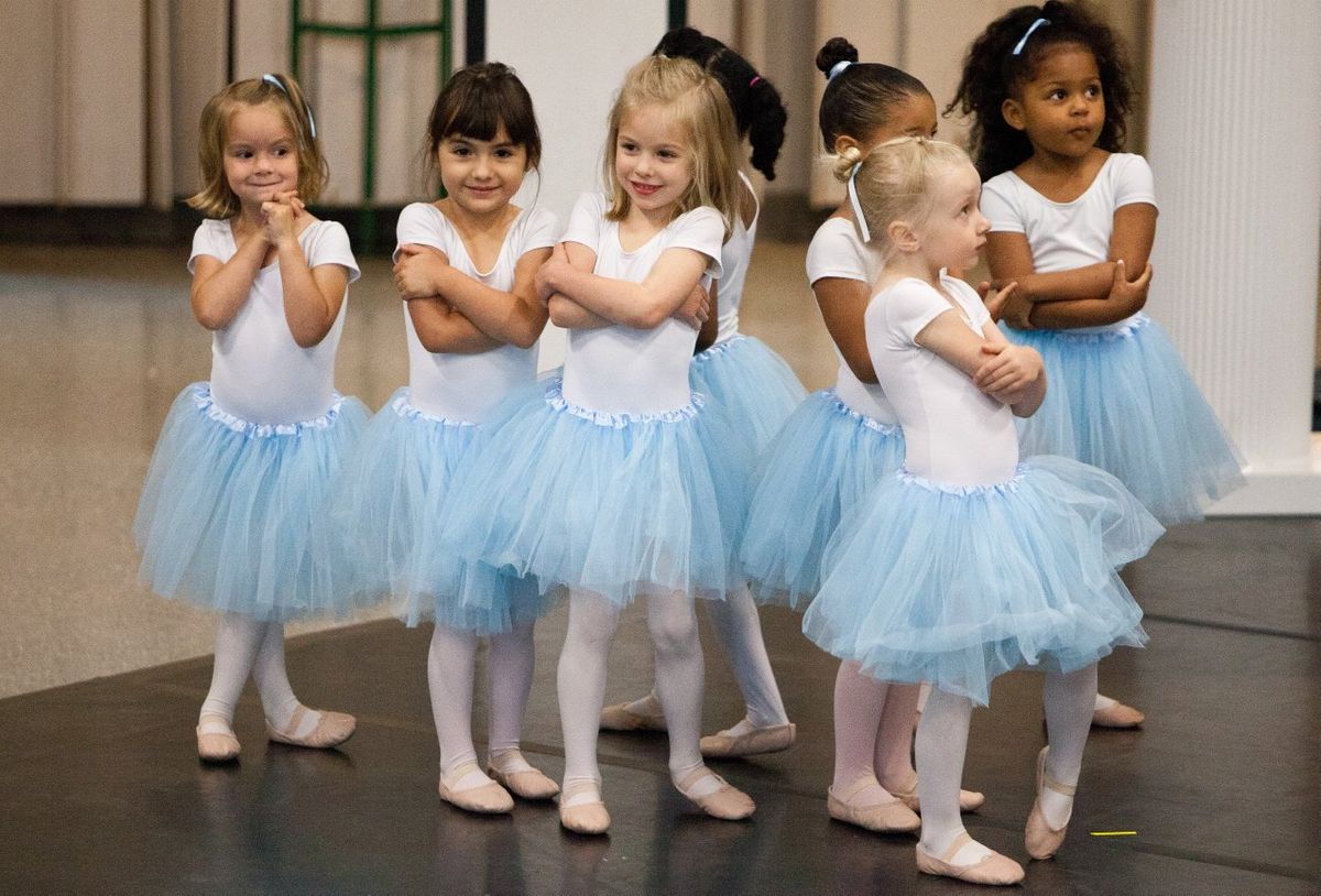Dance Center of Greensboro Recital at High Point Theatre - NC, 7 June | Event in High Point | AllEvents