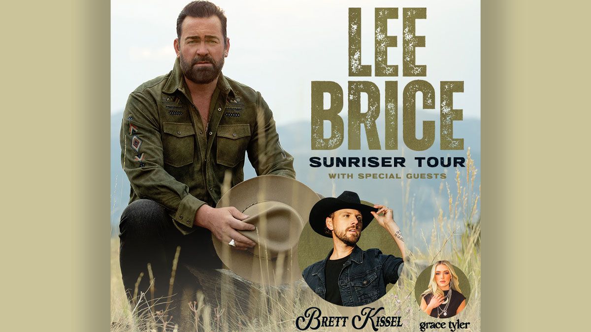 Parking - Lee Brice with Brett Kissel, 15 April | Event in Edmonton | AllEvents