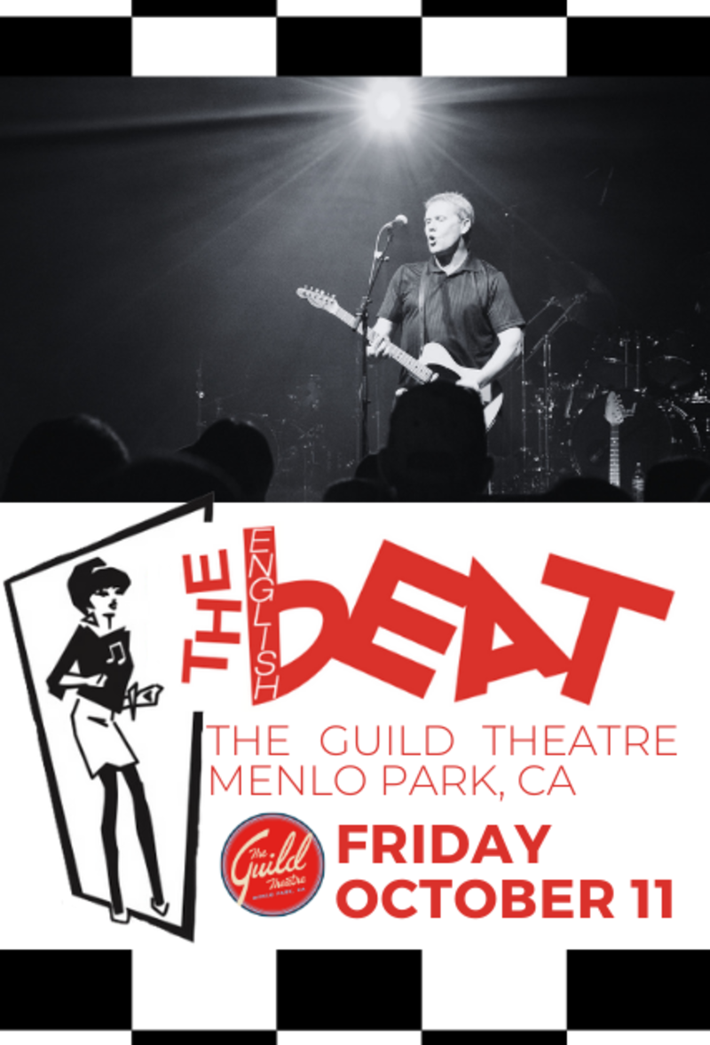 The English Beat at Quarry Park Amphitheater, 14 June | Event in Rocklin | AllEvents