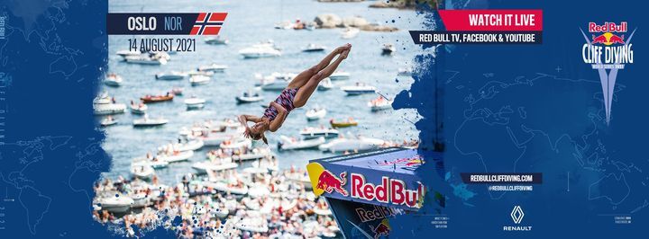 Red Bull Cliff Diving Events In The City Top Upcoming Events For Red Bull Cliff Diving