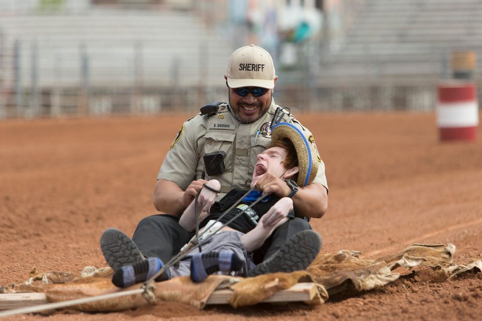 Special Needs Rodeo, Washington County Fair, Hurricane, April 15 2025