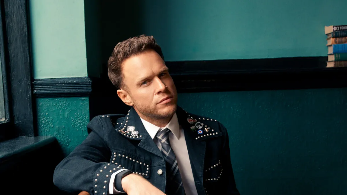 Olly Murs, Nick Howard in Greater London, 8 December | Event in London | AllEvents