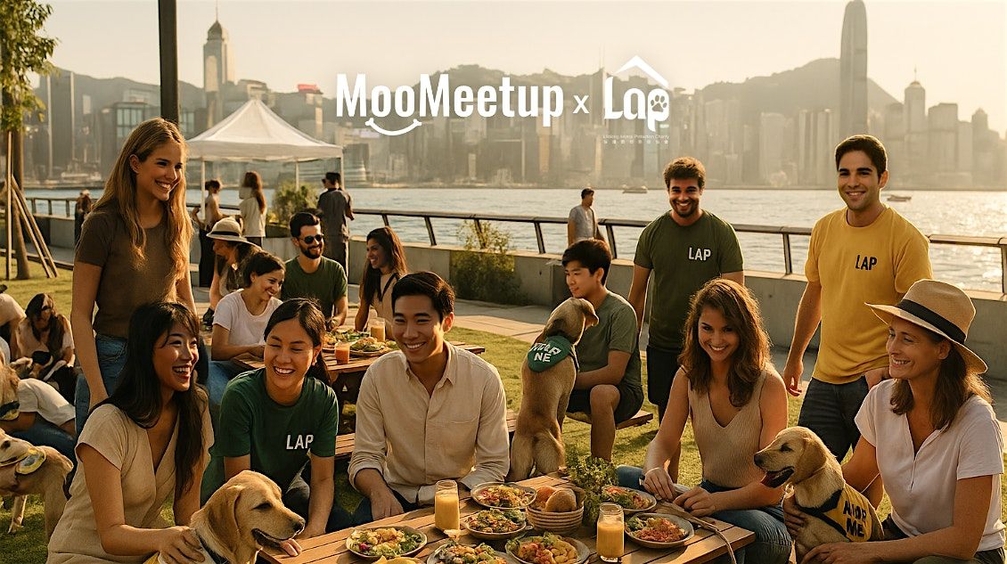 MooMeetup x LAP: Paws & Picnic, 7 December | Event in Hong Kong | AllEvents