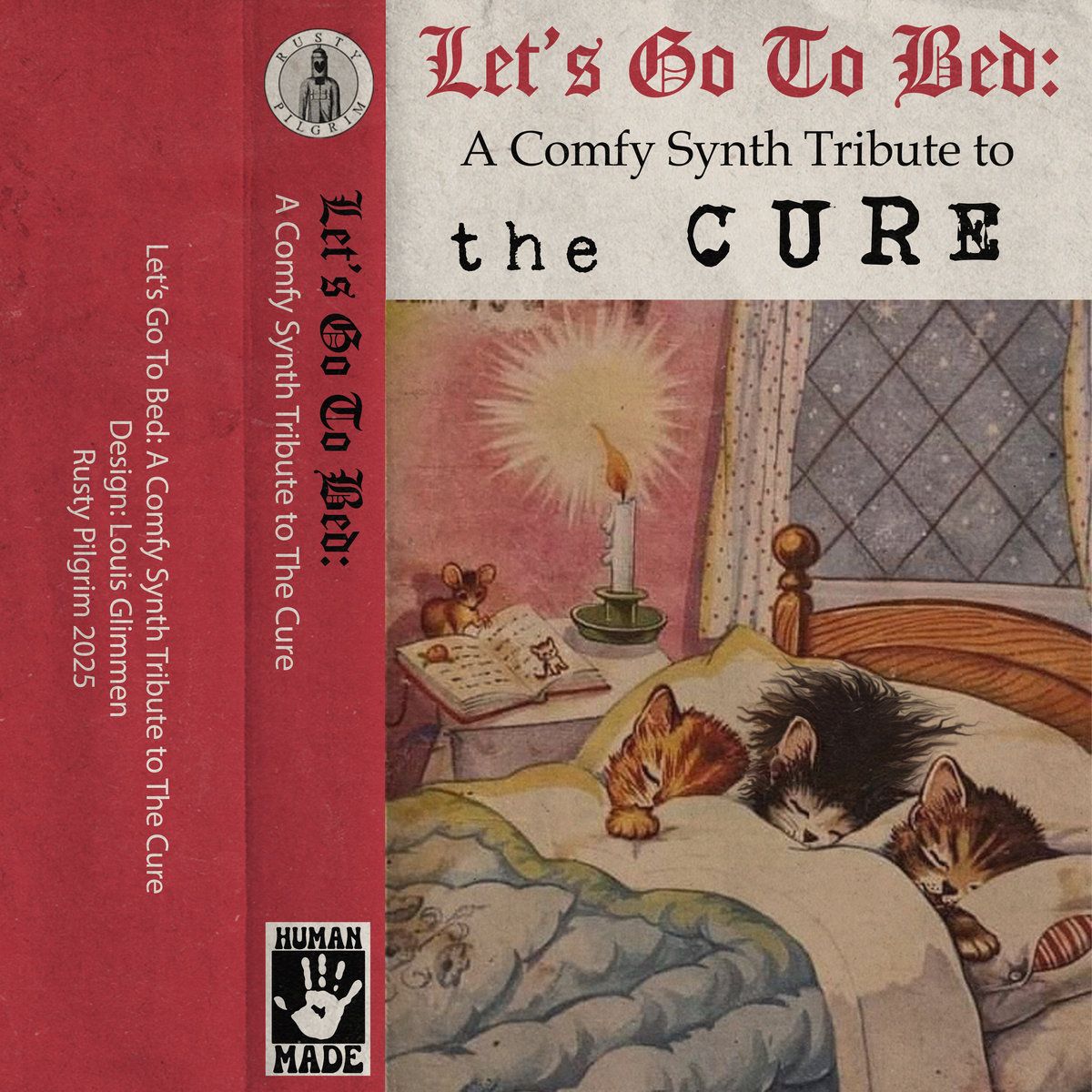 The Lovecrats - Tribute to The Cure, 27 November | Event in Seattle | AllEvents