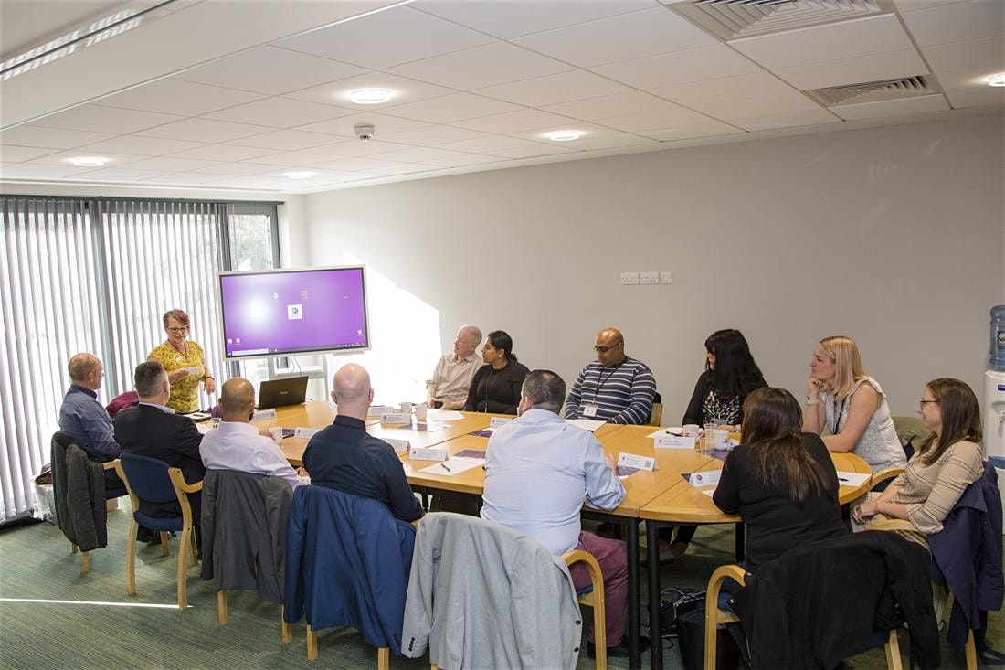 Acorn Networking South Normanton At Holiday Inn Alfreton