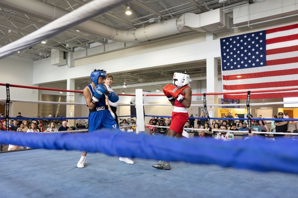 Festival Boxing Tournament, Wilmington Convention Center, April 5 to ...