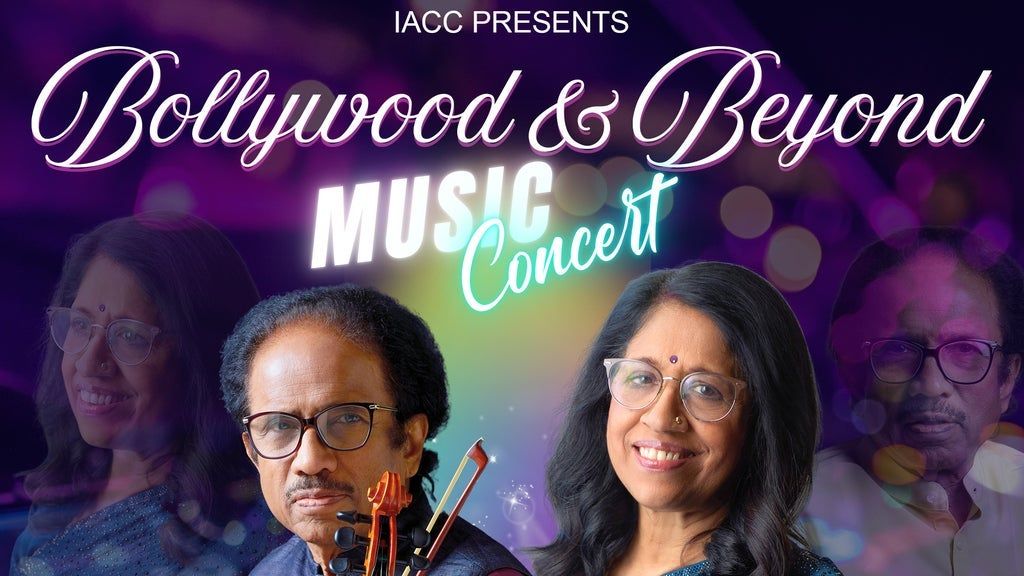 Bollywood & Beyond: Kavita Krishnamurti and Dr. L. Subramaniam, 20 September | Event in Gary | AllEvents