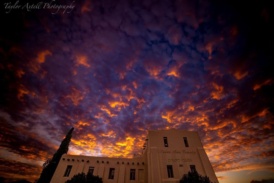 Haunted History tour of the historic 1937 Courthouse & Jail!, 251 W
