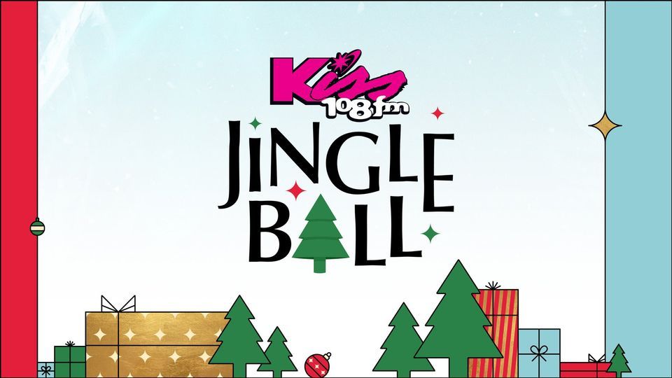 Kiss 108s Jingle Ball Presented By Capital One, TD Garden, Boston