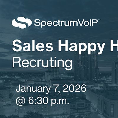 SALES RECRUITING HAPPY HOUR - SAN ANTONIO