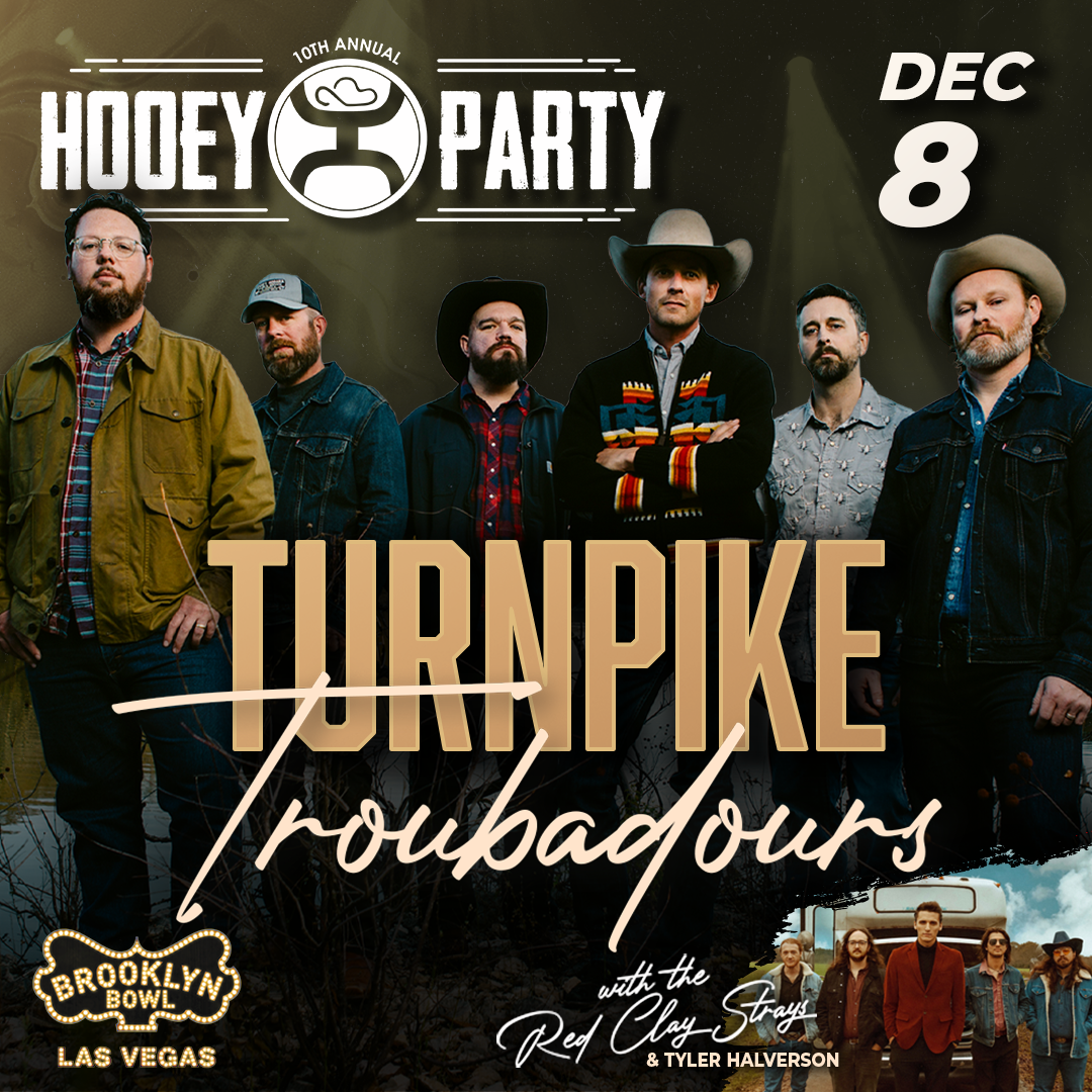 Turnpike Troubadours at Dos Equis Pavilion