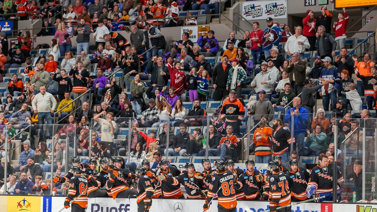 Parking ECHL Central Division Finals: TBD at Fort Wayne Komets (Home Game 3), 11 May | Event in Fort Wayne