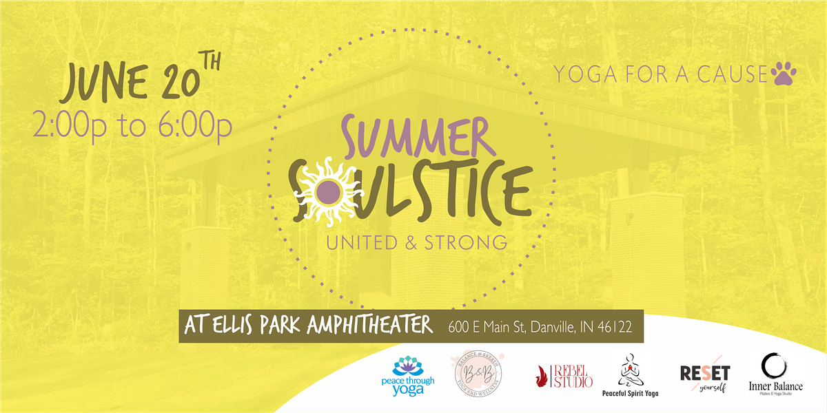 Events Activities To Do In Danville In Today Allevents In Soulstice Festival 2022