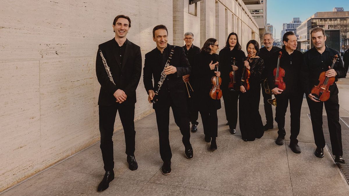 New York Philharmonic - Jeannette Sorrell - Mozart & Bologne, 15 October | Event in New York | AllEvents