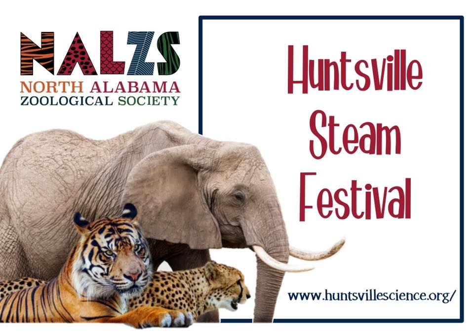 Huntsville STEAM Festival, 29 October | Event in Huntsville | AllEvents.in
