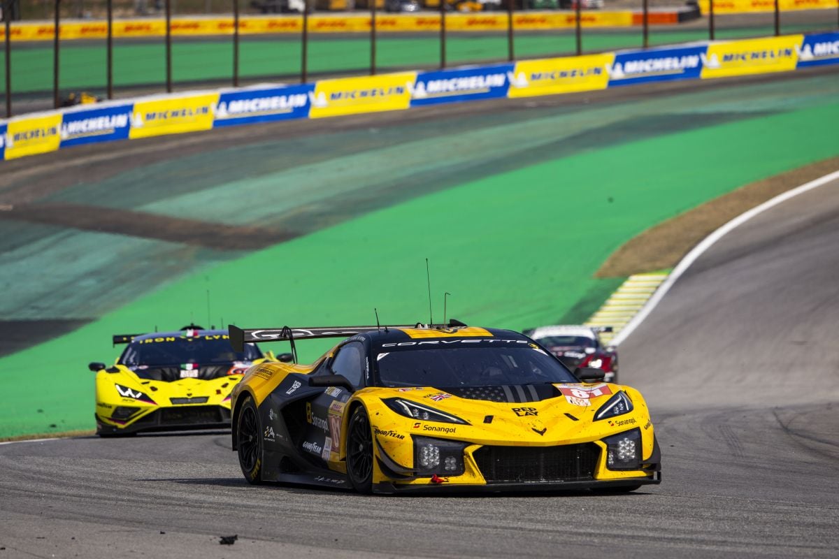2025 Lone Star Le Mans - Saturday at Circuit of The Americas, 6 September | Event in Austin | AllEvents